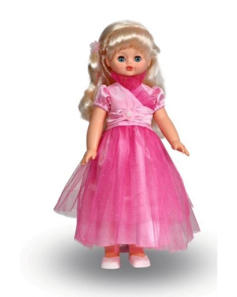 Купить Кукла Алиса 17, 55 см, звук, ходячая