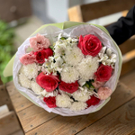 Букет «Нежные мечты»