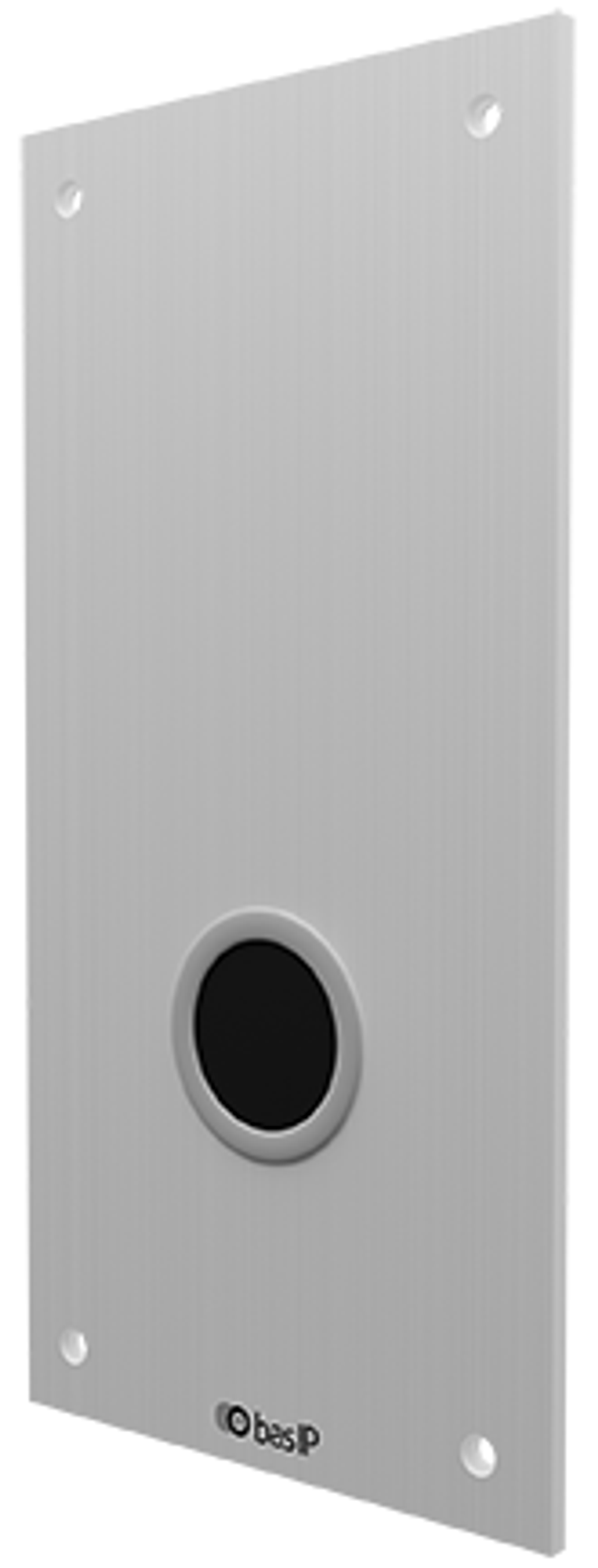 Звонок дверной  BAS-IP SH-46T SILVER