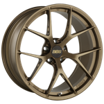 Диск колесный BBS FI-R 10.5x20 5x130 ET44 CB71.6 satin bronze