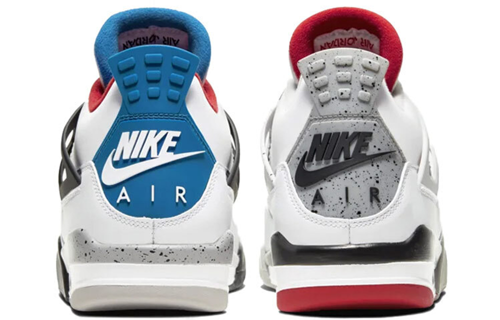 Кроссовки Jordan Air Jordan 4 Retro Se What The 4