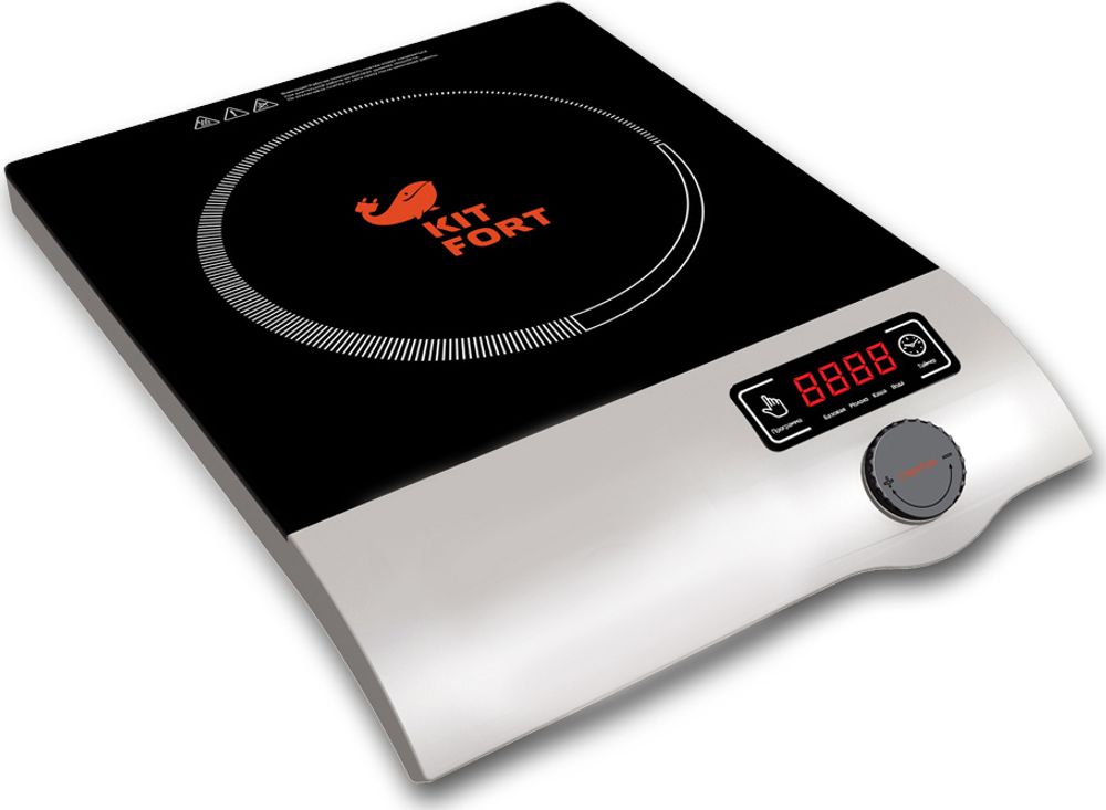 Индукционная плитка Kitfort KT-108 Индукционная плитка Kitfort KT-108