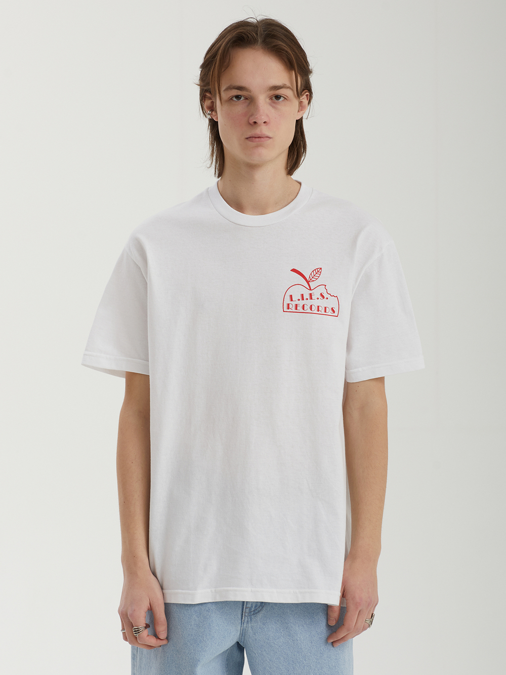 Мужская Футболка Big Apple Productions