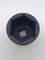 Головка торцевая ударная глубокая 6-гранная 70 мм 1"