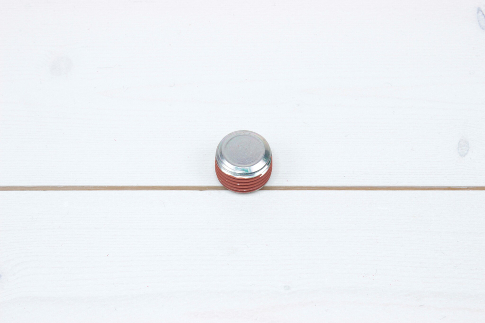 Заглушка Cummins ISBe, ISLe резьбовая 13625