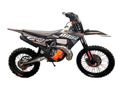 Мотоцикл эндуро PITONMOTO MX8 T250L