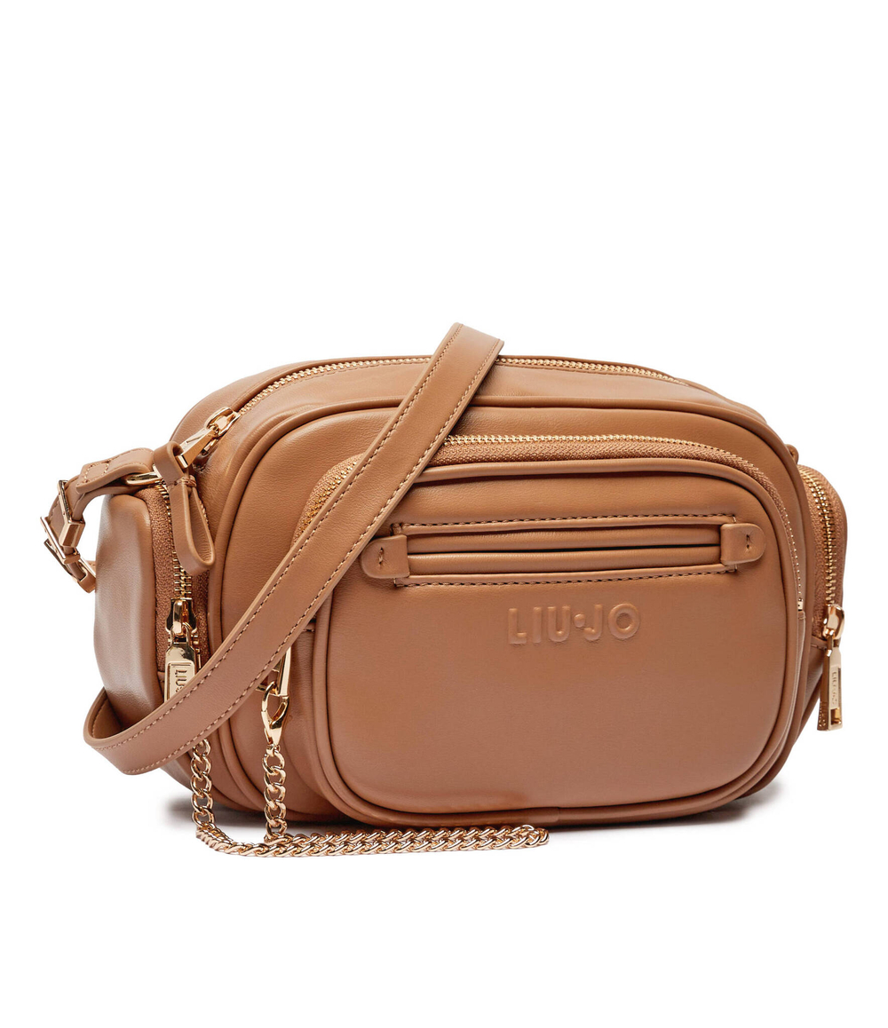 Сумка через плечо Liu Jo - коричневый(AF4111 E0039)