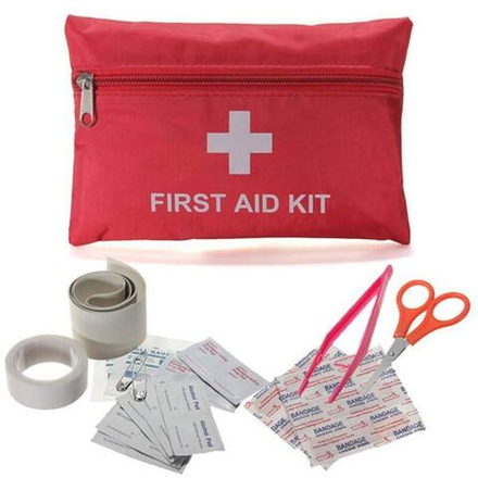 Аптечка аварийная First Aid Kit