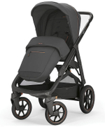 Детская коляска Inglesina Aptica System Quattro XT 4 в 1 DRW 2023 Magnet Grey