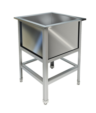 Ванна Моечная Сварная Kayman Вм-611/530