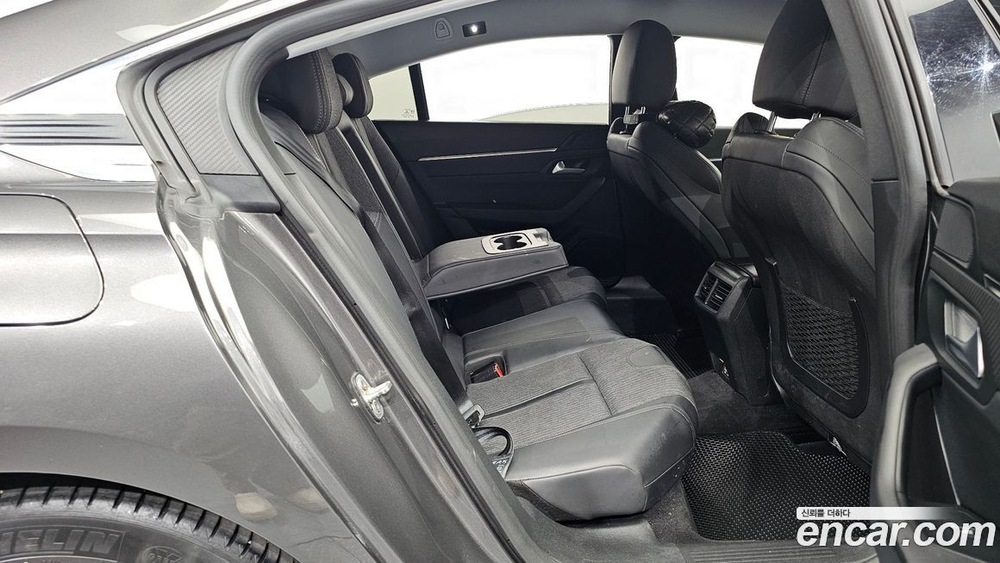 Peugeot 508 2 Generation 2.0 BlueHDi 알뤼르 (12.2019)