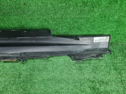 Накладка порога левая BMW 4er F32 (13-20) M-paket