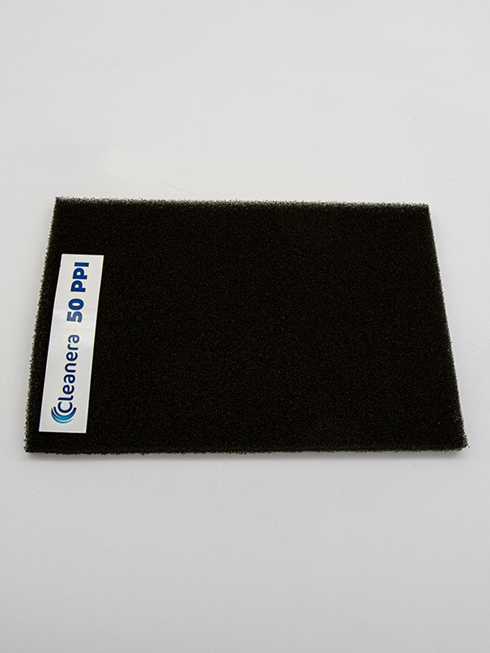 Фильтрующий поролон PPi50 (500х500х10 мм)