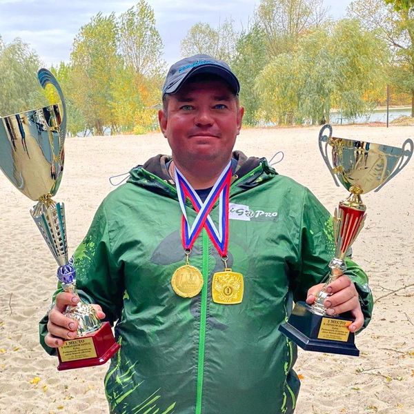 Живой компонент в фидерной прикормке.