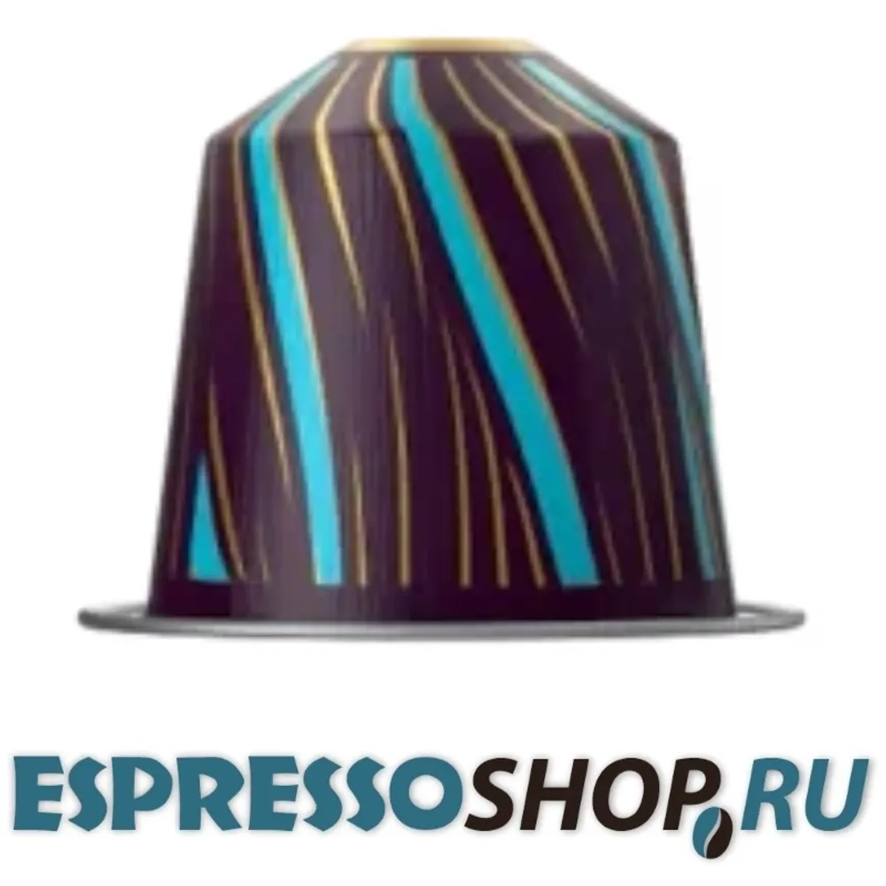 Капсулы для кофемашин Nespresso Festive Espresso