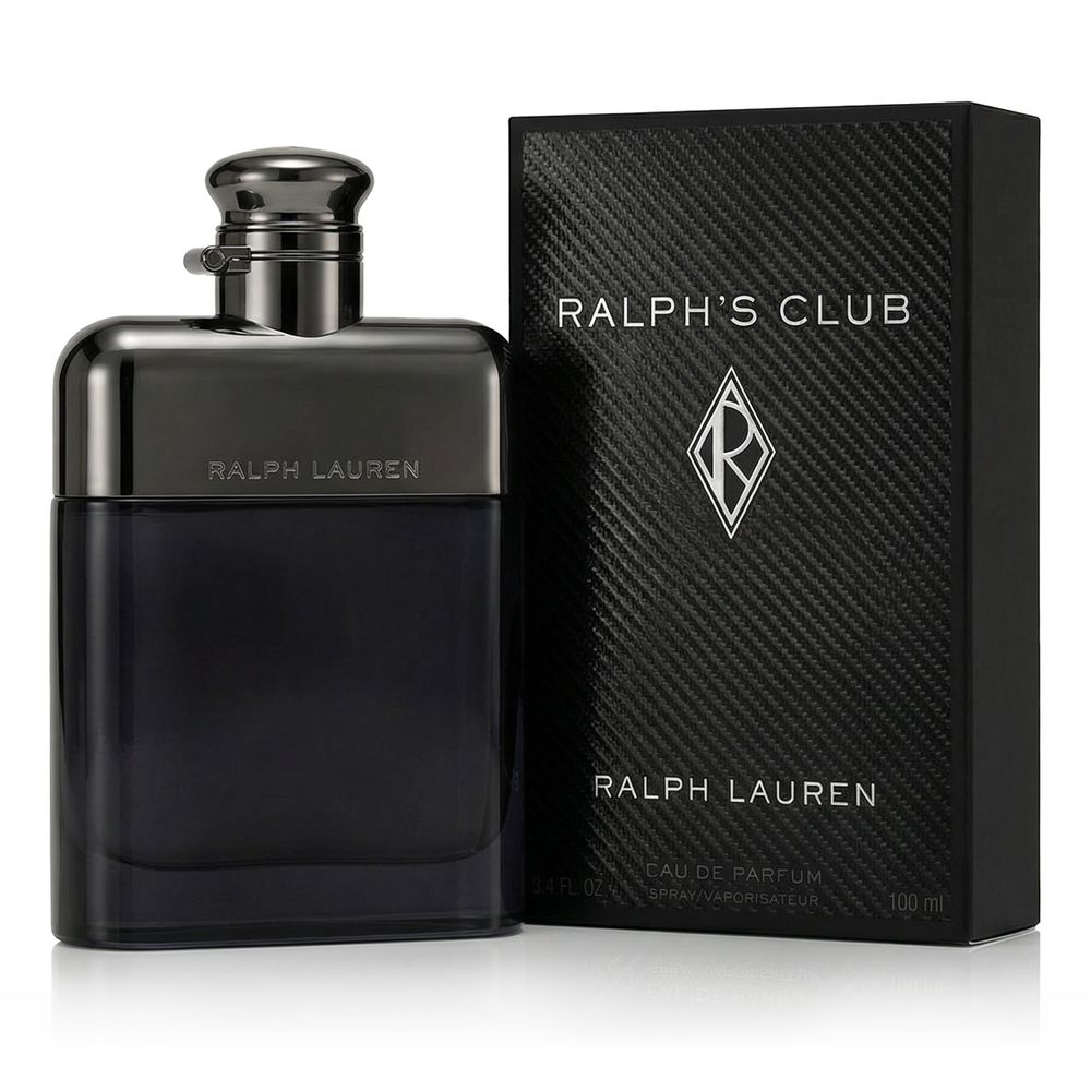 Ralph Lauren Ralph's Club Eau De Parfum - unpacked 100 ml (man)