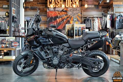 Мотоцикл Harley-Davidson Pan America 1250 Special (Vivid Black)