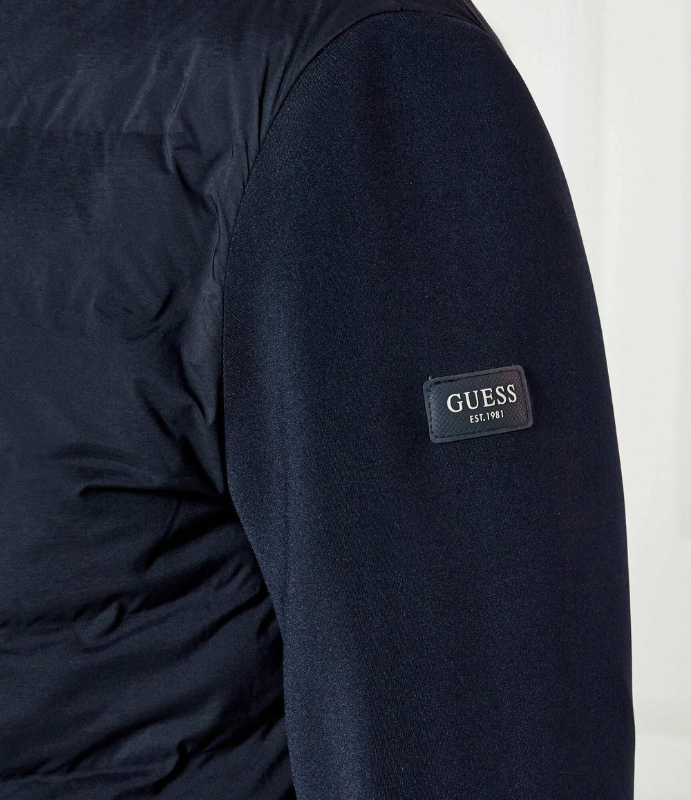 Куртка GUESS - темно-синий(M4YL37 WG9U2)