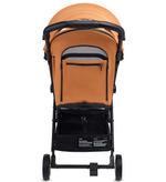 Детская коляска Anex Air-X Travel Cot Cosmo 3 в 1 toffee/black/black