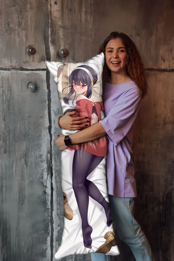 Дакимакура Йор Форджер №5