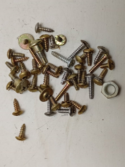 S803J кт45 Крепеж и хомуты для стиральной машины Samsung S803J б/у