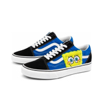 Vans Old Skool SpongeBob SquarePants Smile Patch