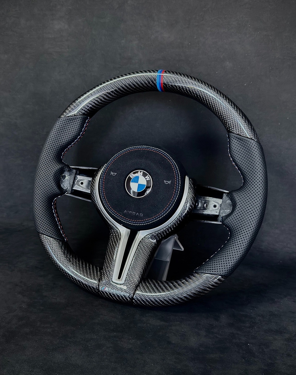 Custom Steering Wheel BMW