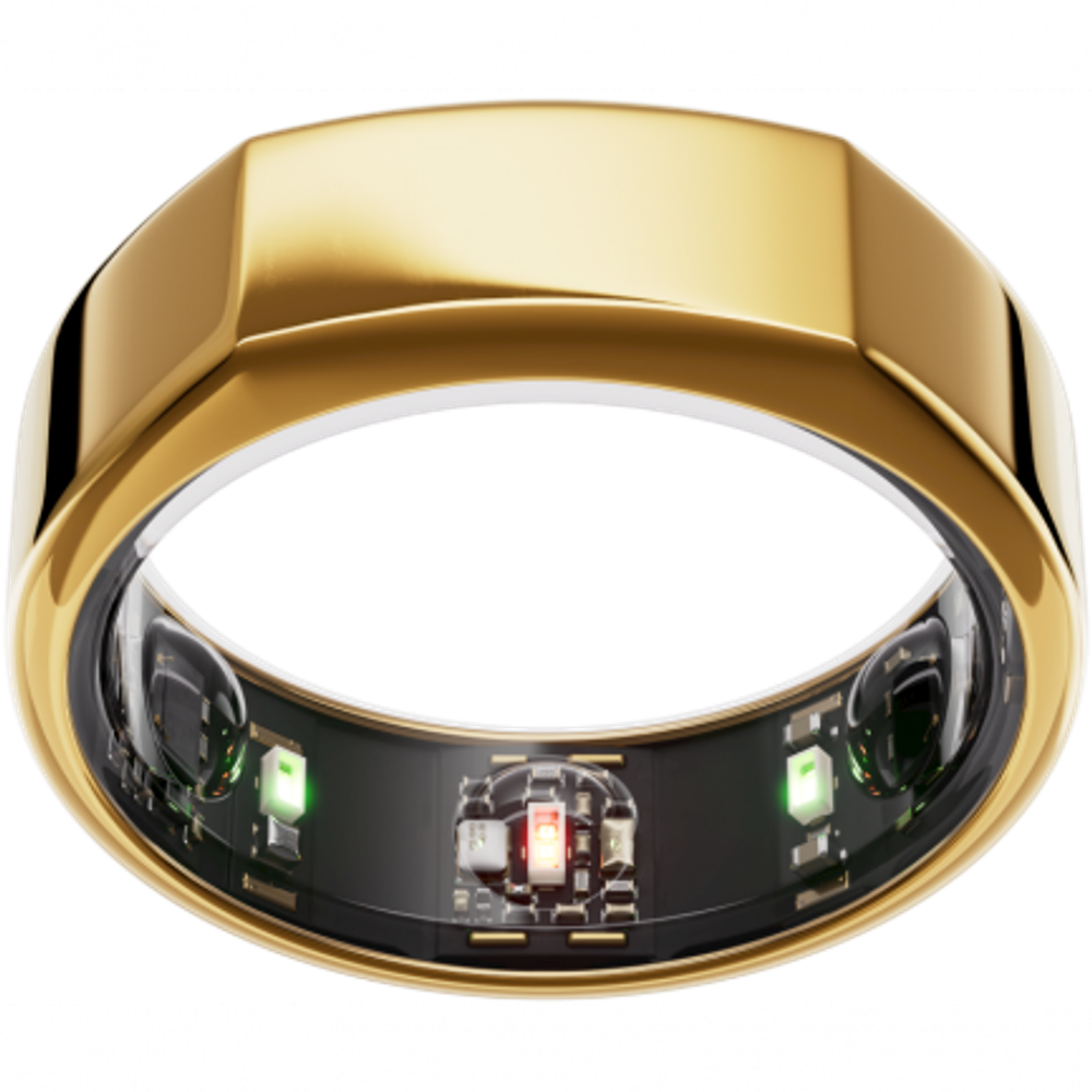 Oura Ring Generation 3 Gold  (Heritage)