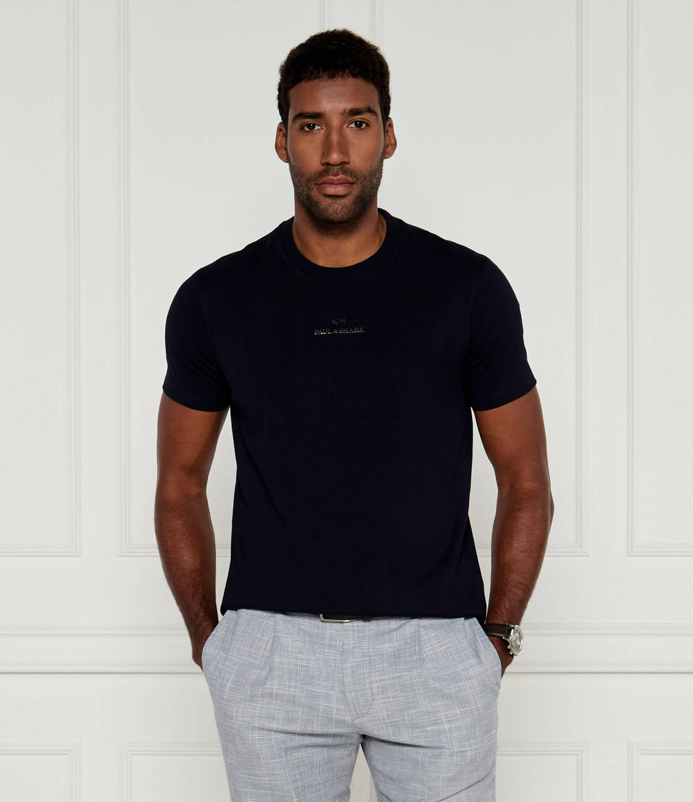 Футболка Paul&Shark - темно-синий(14311646)