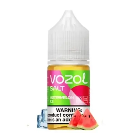 VOZOL SALT - Watermelon Ice (5% nic, 30ml)