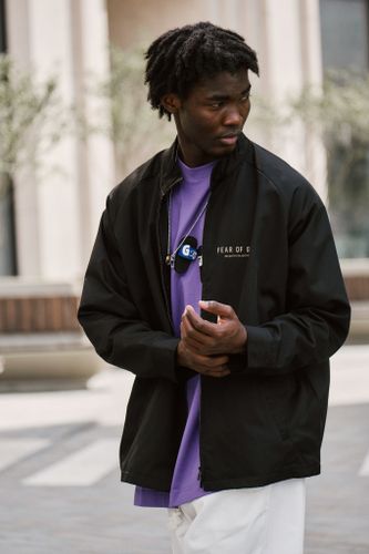 Куртка бомбер FOG