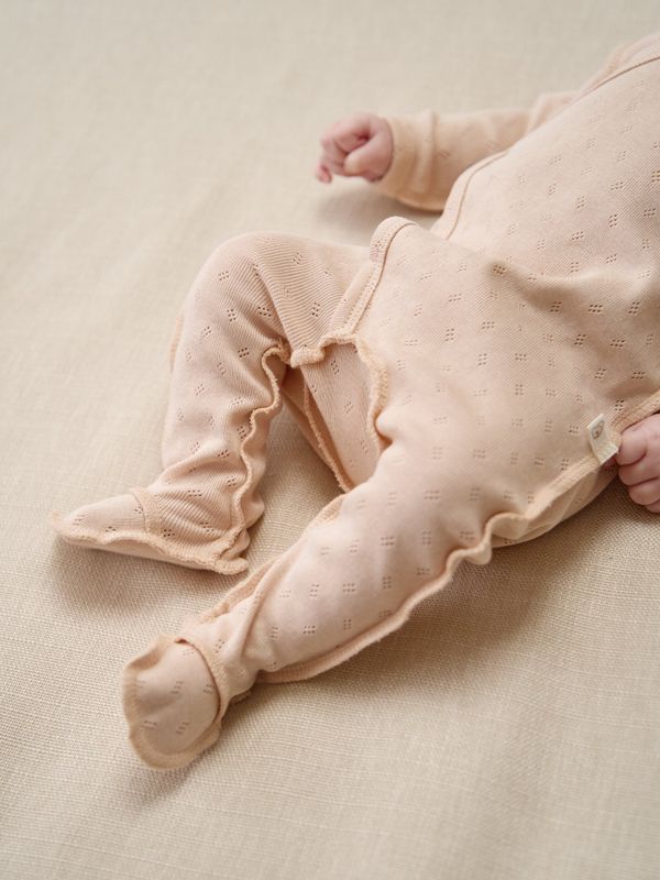 Слип на кнопках 