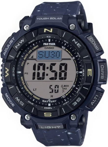 Мужские наручные часы Casio PRG-340SC-2