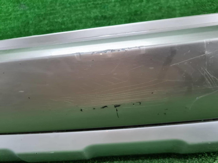 Бампер задний Subaru Outback 5 BS (2017-2021)