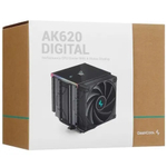Кулер  Deepcool AK620 DIGITAL