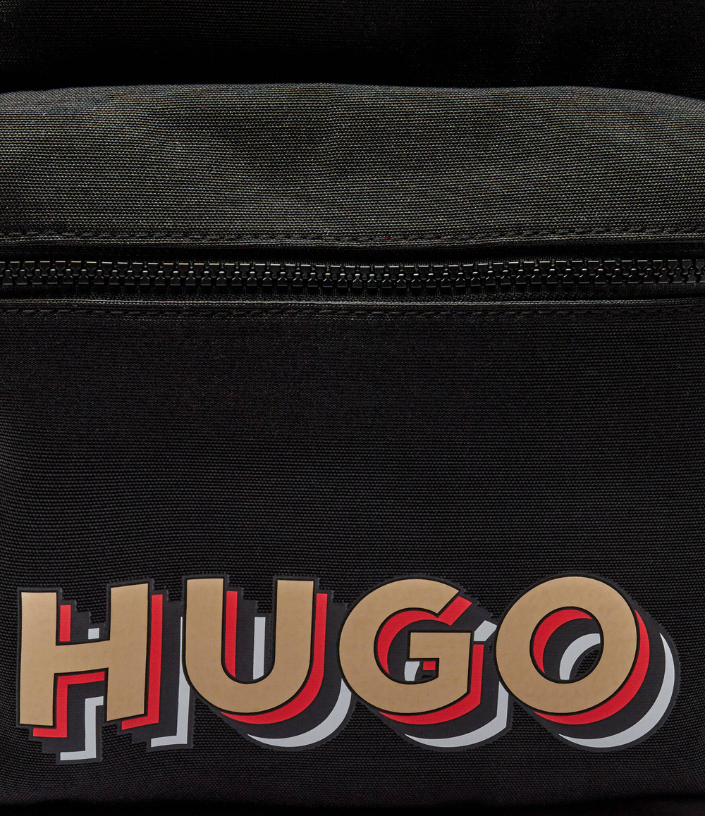 Рюкзак HUGO KIDS - черный(G00294)