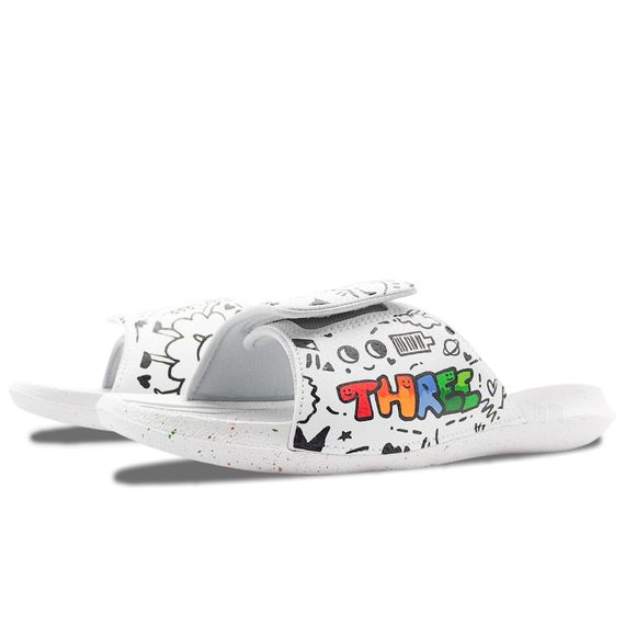 Jordan Hydro 6 'White Black'