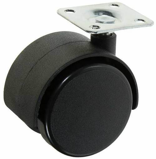 Колесо для мебели D=50