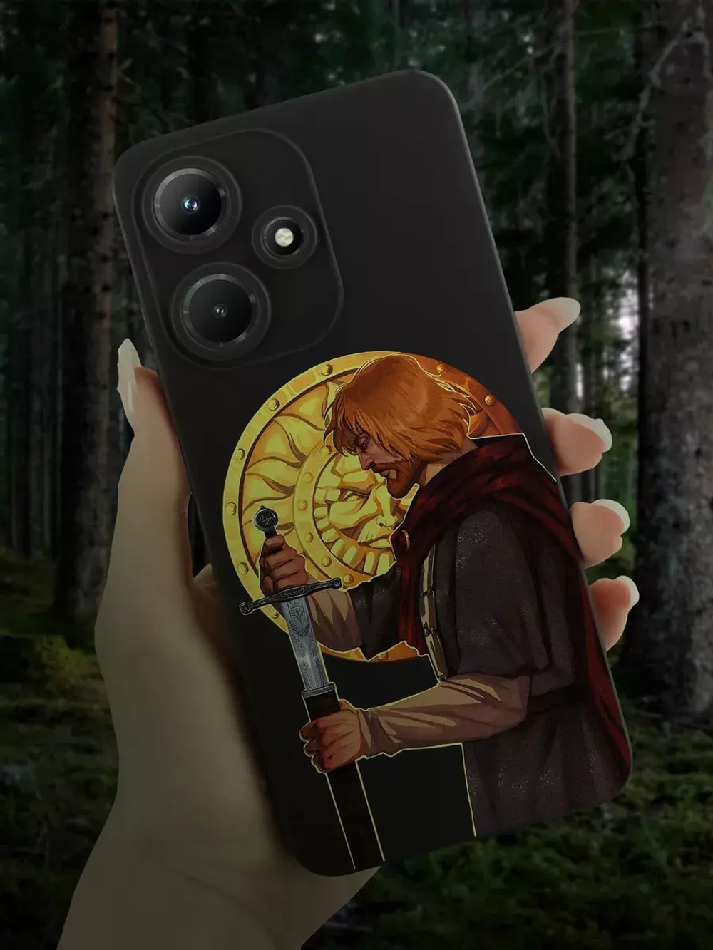 Чехол на Infinix Hot 30i