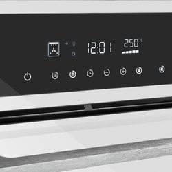 Встраиваемый электрический духовой шкаф Maunfeld AEOD60103W