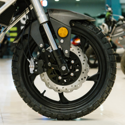 Мотоцикл Tour-enduro Dayun DY300-XF 2024 ПТС красный