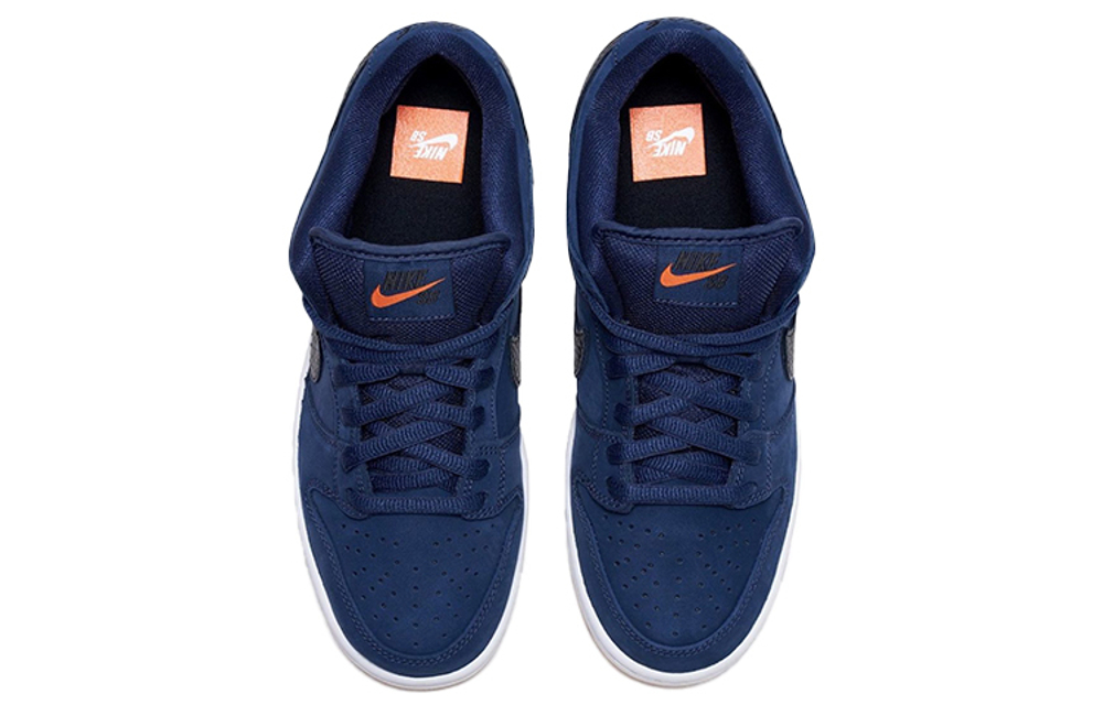 Кроссовки Nike Dunk Sb Pro Iso "Navy Gum"