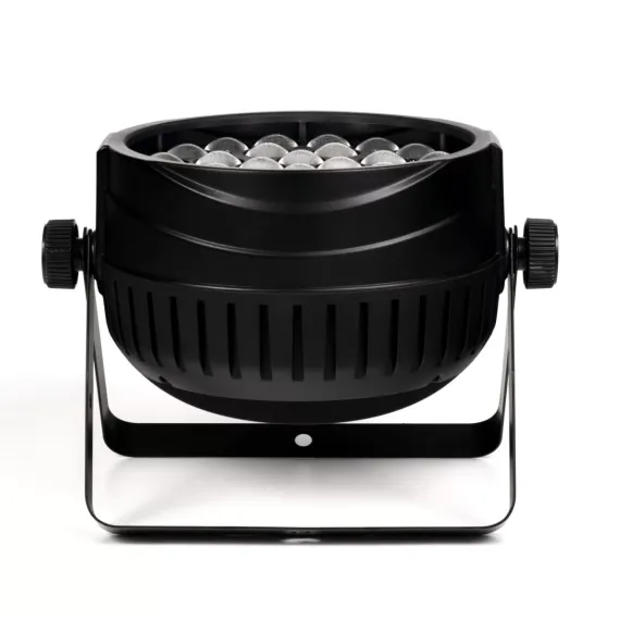 STAGE4 broPAR 28x12XWAU (white housing) Прожектор типа PAR (ZOOM)/ 28х12 вт / RGBWA+UV / 68 Ra / 308