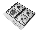 Газовая варочная поверхность Hansa BHGW611391