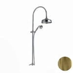 Душевая система Nicolazzi Doccia 5719WSBZ20 Бронза