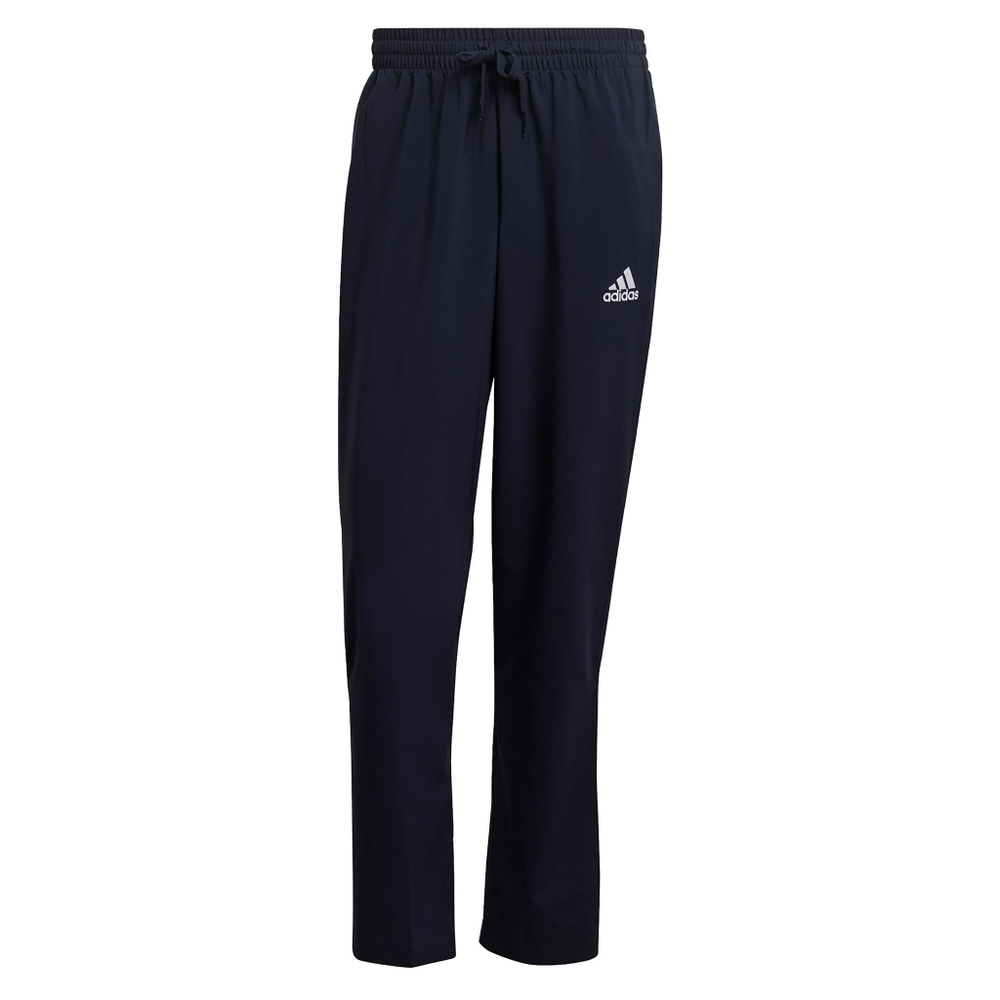 Мужские теннисные штаны adidas Stanford Training Pants Men - Dark Blue, White