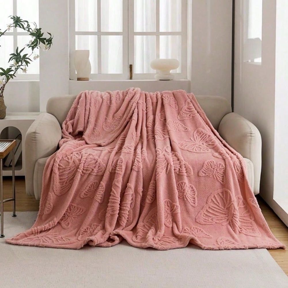 Плед Кит БАБОЧКА 2сп