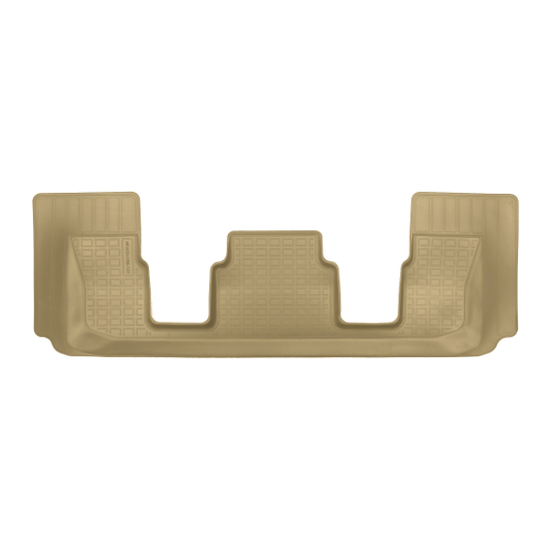 Ковры в салон Norplast/Unidec для Renault Espace V (2015-), Бежевый, 3 ряд, арт.NPА00-С69-131-B