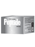 Пептидный крем для лица с лифтинг эффектом W.Skin STOP-AGING PEPTIDE CREAM, 50мл