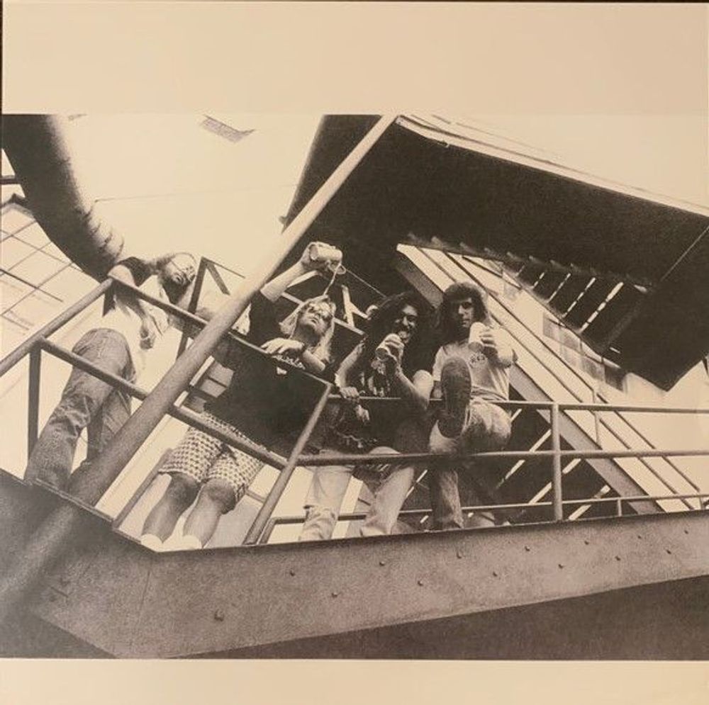 SLAYER - SEASONS IN THE ABYSS (LP)